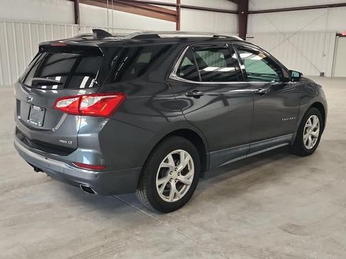 2018 Chevrolet Equinox 2LT