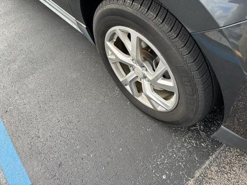 2018 Chevrolet Equinox 2LT