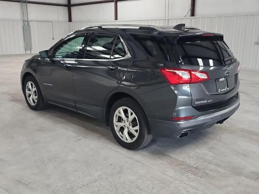 2018 Chevrolet Equinox 2LT