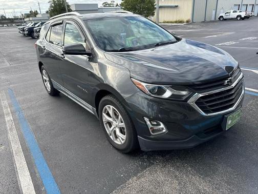 2018 Chevrolet Equinox 2LT