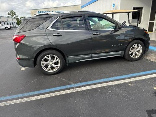 2018 Chevrolet Equinox 2LT