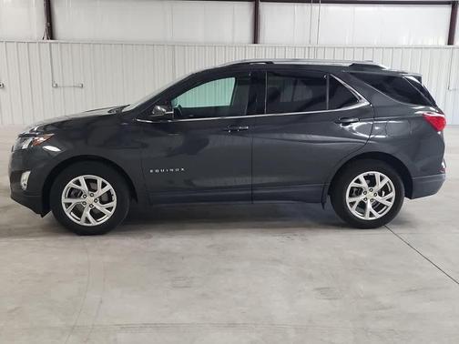 2018 Chevrolet Equinox 2LT