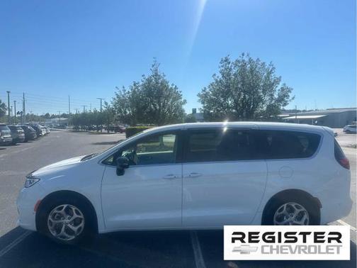 2024 Chrysler Pacifica Limited