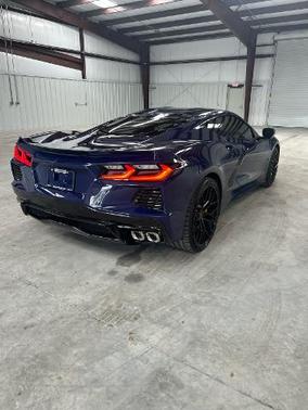 2025 Chevrolet Corvette Stingray w/1LT
