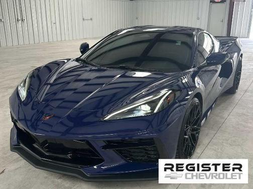 2025 Chevrolet Corvette Stingray w/1LT