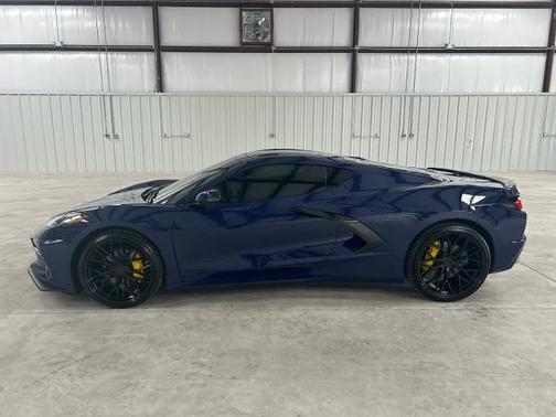 2025 Chevrolet Corvette Stingray w/1LT