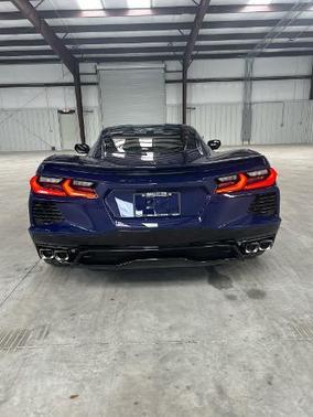 2025 Chevrolet Corvette Stingray w/1LT