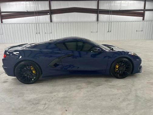 2025 Chevrolet Corvette Stingray w/1LT