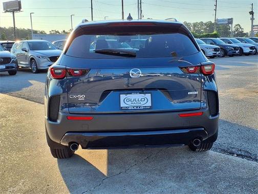 2025 Mazda CX-50 Hybrid Premium