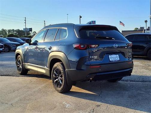 2025 Mazda CX-50 Hybrid Premium