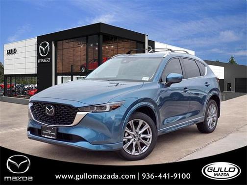 2024 Mazda CX-5 2.5 S Premium Package