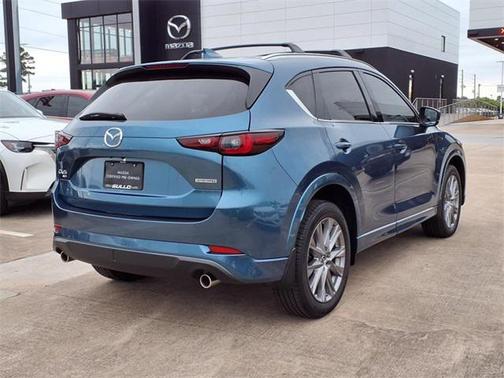 2024 Mazda CX-5 2.5 S Premium Package