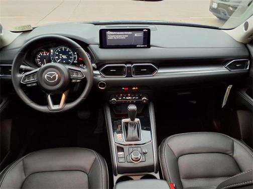 2024 Mazda CX-5 2.5 S Premium Package