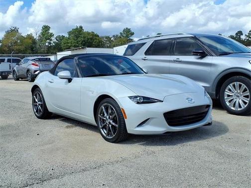 2016 Mazda MX-5 Miata Grand Touring