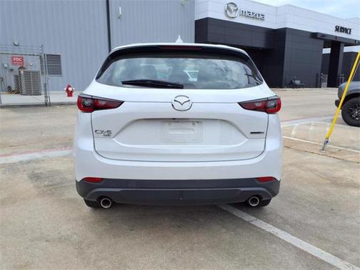 2023 Mazda CX-5 2.5 S