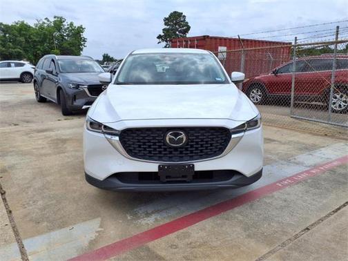 2023 Mazda CX-5 2.5 S