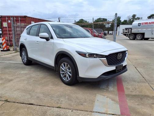 2023 Mazda CX-5 2.5 S