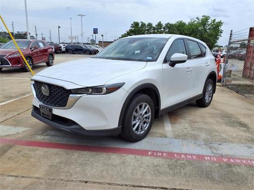 2023 Mazda CX-5 2.5 S