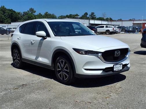 2017 Mazda CX-5 Grand Touring