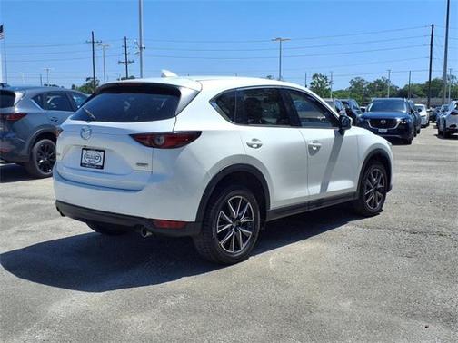 2017 Mazda CX-5 Grand Touring