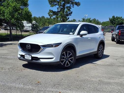 2017 Mazda CX-5 Grand Touring