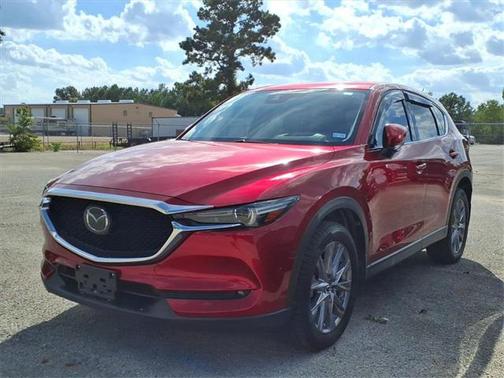 2019 Mazda CX-5 Grand Touring