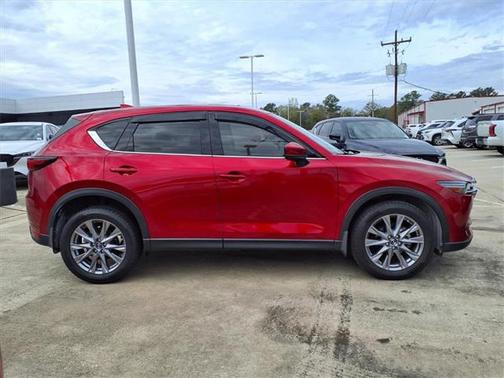 2019 Mazda CX-5 Grand Touring