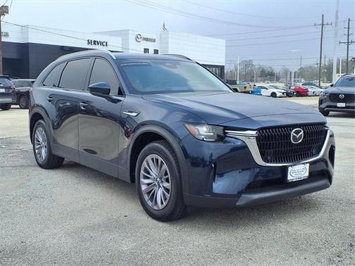 2025 Mazda CX-90 3.3 Turbo Preferred