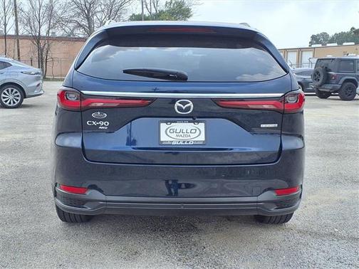 2025 Mazda CX-90 3.3 Turbo Preferred