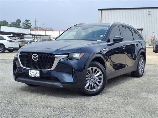 2025 Mazda CX-90 3.3 Turbo Preferred