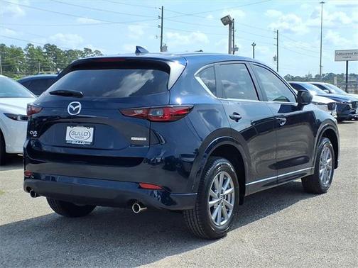 2025 Mazda CX-5 2.5 S Select Package