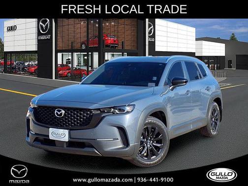Polymetal Gray Metallic 2023 Mazda CX-50 2.5 S Preferred Plus Package