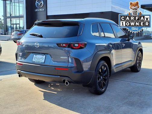 Polymetal Gray Metallic 2023 Mazda CX-50 2.5 S Preferred Plus Package