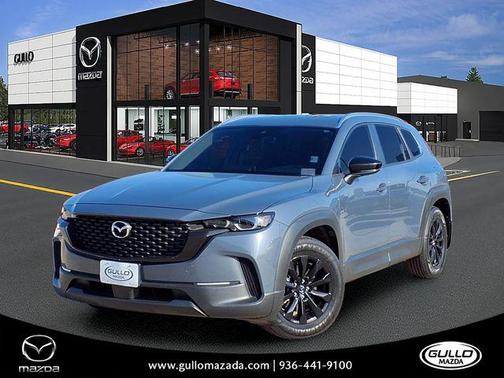 Polymetal Gray Metallic 2023 Mazda CX-50 2.5 S Preferred Plus Package