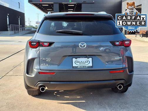Polymetal Gray Metallic 2023 Mazda CX-50 2.5 S Preferred Plus Package
