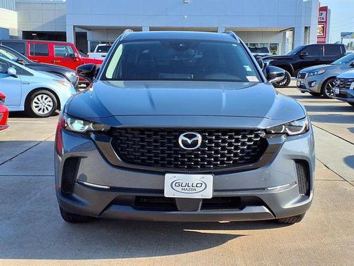 Polymetal Gray Metallic 2023 Mazda CX-50 2.5 S Preferred Plus Package