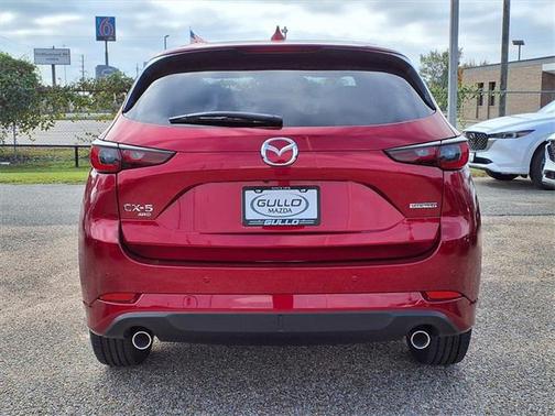 2025 Mazda CX-5 2.5 S Premium Plus Package
