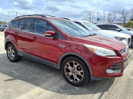 2013 Ford Escape SEL
