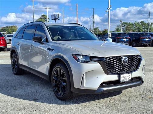 2026 Mazda CX-90 3.3 Turbo S Premium