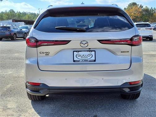 2026 Mazda CX-90 3.3 Turbo S Premium