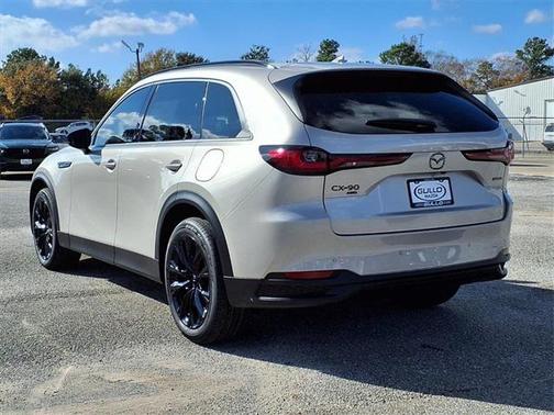 2026 Mazda CX-90 3.3 Turbo S Premium