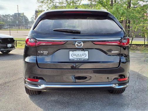 Jet Black Mica 2026 Mazda CX-90 3.3 Turbo Premium Plus