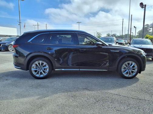 Jet Black Mica 2026 Mazda CX-90 3.3 Turbo Premium Plus