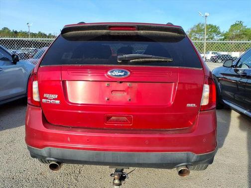 2012 Ford Edge SEL