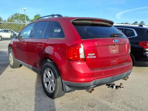 2012 Ford Edge SEL