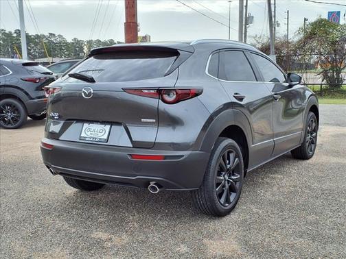 2025 Mazda CX-30 Select