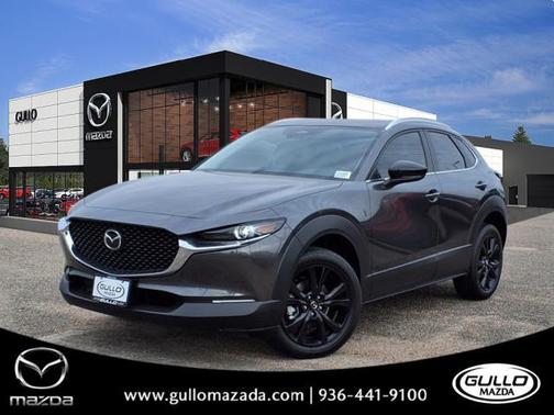 2025 Mazda CX-30 Select