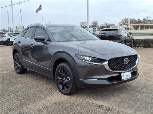 2025 Mazda CX-30 Select