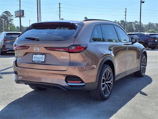 2025 Mazda CX-70 PHEV Premium Plus