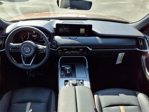 2025 Mazda CX-70 PHEV Premium Plus